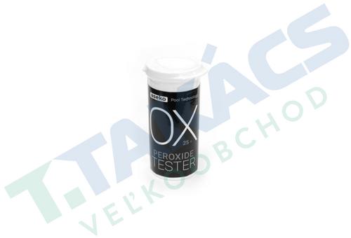 ASEKO OXY tester - PERAQUA náhradné tablety do testera OCEAN - pH / balenie 30 ks | T - TAKÁCS veľkoobchod