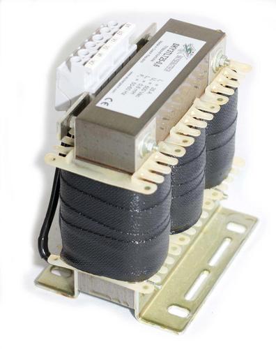 Tlmivka - výstupný filter pre frek. menič 3x230/400V / 16A - TAKACS eshop