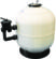 Filtračná nádoba AQUARIUS bočná 450 , 6 m3/h + 6-cestny ventil 1 1/2