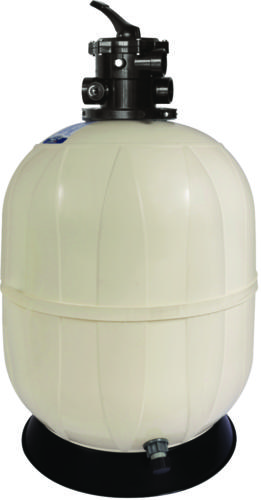 Baz.filtrácia AQUARIUS TOP 530 /10m3h + 6cestny ventil 1 1/2" - TAKACS eshop