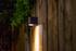 LED svietidlo Gilvus čierne - Foto2