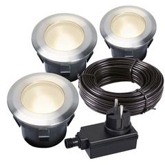 Set LED svietidiel Larch - LED svietidlo Sirius - teplá biela | T - TAKÁCS veľkoobchod