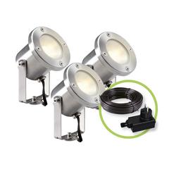 Set LED svietidiel Catalpa - LED svietidlo Castor 8 | T - TAKÁCS veľkoobchod