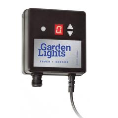 Súmrakový senzor Garden Lights - Sada diaľkového ovládača a prijímača Garden Lights | T - TAKÁCS veľkoobchod