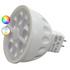 Smart LED žiarovka MR16 LED GU5.3 5 W Bluetooth - Foto0