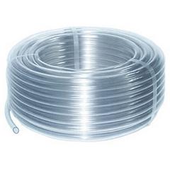 Priesvitná hadica PVC číra 4 x 6 mm - Watering hose AQUA-DROP 1/2" - 100m Water efficiency per 1m: 0,76l - 1,26l/minute at pressure 0,7BAR | T - TAKÁCS veľkoobchod