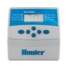 Hunter riadiaca jednotka ELC 601i-E, 6 sekcii, interná - Hunter riadiaca jednotka X2-1401- E, 14 sekcií, WiFi ready, externá | T - TAKÁCS veľkoobchod
