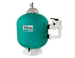 Flitračná nádoba TRITON TR 100 762 , 22 m3/h - SIDE - Pentair filtračná nádoba AZUR 380 mm , 6 m3/h , top ventil , s paletou | T - TAKÁCS veľkoobchod