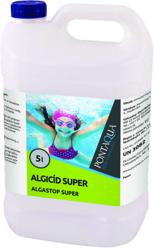 Algicíd super 5L /3ks-box - Novinky | TAKACS eshop