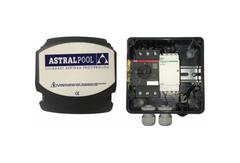 ASTRALPOOL ovládacia skrinka k protiprúdom 66 - 95 m3/h , 400 V - ASTRALPOOL protiprúd MARLIN XS 78 m3/h | T - TAKÁCS veľkoobchod