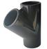 FIP T-kus 45° 40 x 40 x 40 , PN16 - Foto0