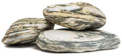 Green Wave omielaný kameň 20 - 40 cm - Pure White omieľaný kameň 10 - 30 cm | T - TAKÁCS veľkoobchod