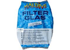 Filtračné sklo 1,25 - 3 mm 20 Kg - Piesok filtračný , kremičitý 0,2 - 0,8 mm , akvaristika , 25 kg | T - TAKÁCS veľkoobchod