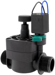Rain elektromagnetický ventil RN 154 FC, 1" M x M, regul. prietoku, 9 VDC - | T - TAKÁCS Veľkoobchod