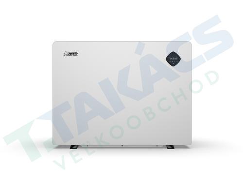 AQUARK bazénové tepelné čerpadlo INVERTOR Mr.SILENCE 28 kW 400 V