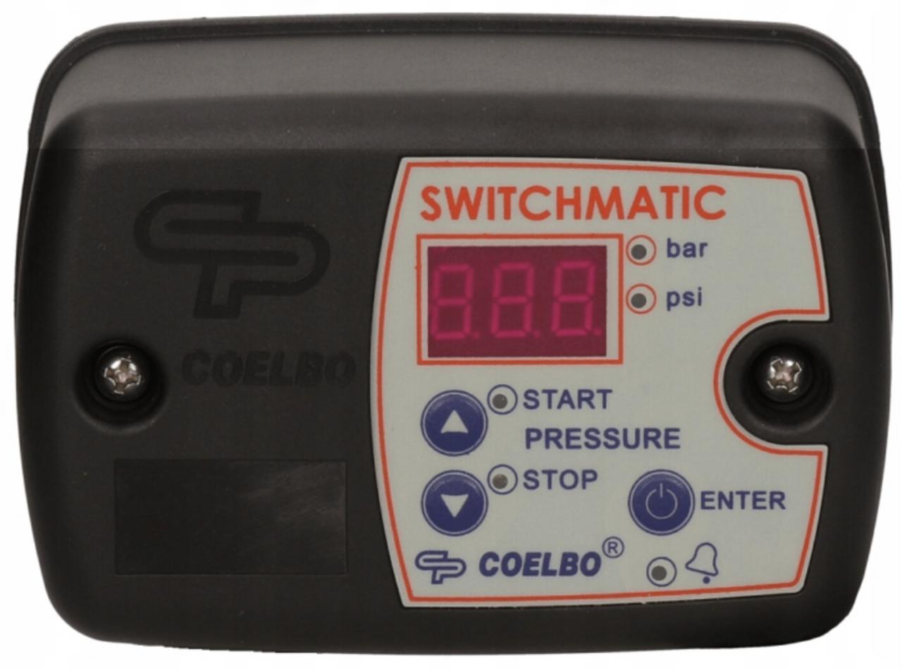 Tlakový spínač SWITCHMATIC 1, bez kábla