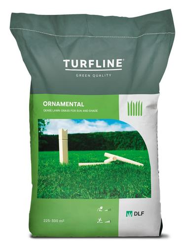 DLF trávové osivo Turfline Ornamental H&D 7,5 kg
