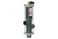3-cestný automatický ventil BESGO d63 mm