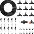 Osviežujúci set ECO 15 m s 10 tryskami - Foto2