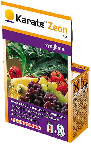 KARATE ZEON 5 CS (5 ml)