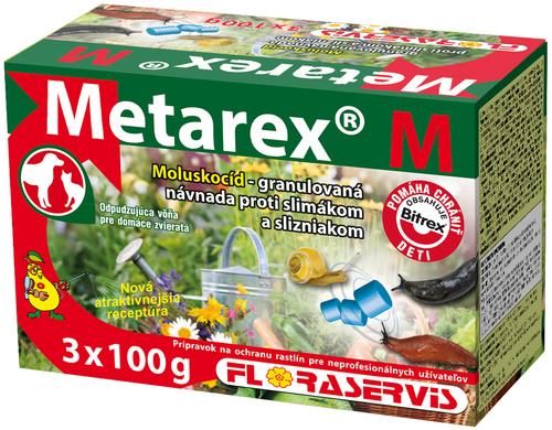 METAREX M (3 x 100 g)