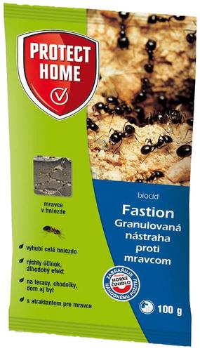 FASTION - granulovaná nástraha proti mravcom (100 g)