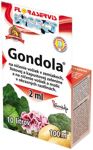 GONDOLA (2 ml)