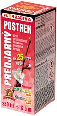 PREDJARNÝ POSTREK (na 25 litrov vody)