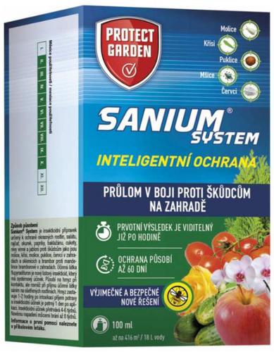 SANIUM SYSTEM (100 ml)
