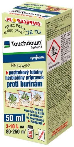 TOUCHDOWN SYSTEM 4 (50 ml) 