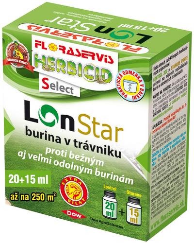 LONSTAR (20 + 15 ml) 
