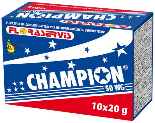 CHAMPION 50 WG (10 x 20 g)