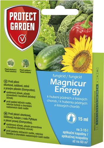 MAGNICUR ENERGY (15 ml)