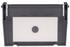 ASTRALPOOL dvierka pre skimmer 17,5 l kompletné NEW , antracitové - Foto1