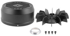 Veko ventilátora + ventilátor NewBCC300