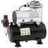 Kompressor Createx 230 V , 3,5 - 4,5 bar / 3 L tlaková nádoba EU - BESGO - Foto0