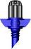 Aquila Jet Sprays 90° Black Cap/Blue Base/dostrek2m/1bar