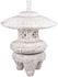 Japonská lampa MARU YUKIMI D45cm - Foto0