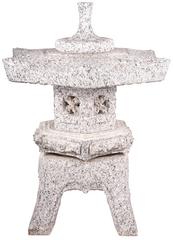 Japonská lampa ROKKAKUYUKIMI D45cm