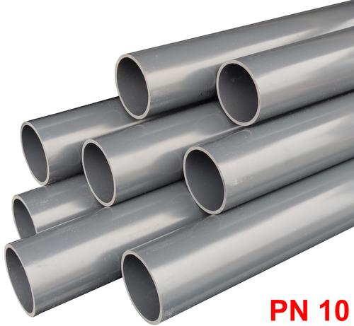 Rúra tlaková PVC-U 225 x 8,6 mm bez hrdla , PN10