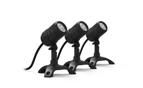 Oase svietidlá s príslušenstvom LunAqua Connect M Set 3