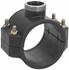 Irritec navŕtavací pás 90 x 1/2" F s oceľovým krúžkom, PN16