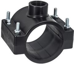 Irritec navŕtavací pás 63 x 1 1/4" F, PN10