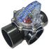Prietokomer FlowVis d 50 s NRV prietok 2,4 - 21 m3/h - Foto0