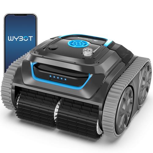 Automatický bateriový vysavač Wybot S1