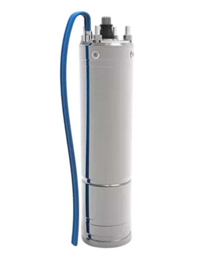 Motor SISTEMA 0,37 kW, 230 V