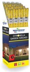 Gartenfackel Citronella