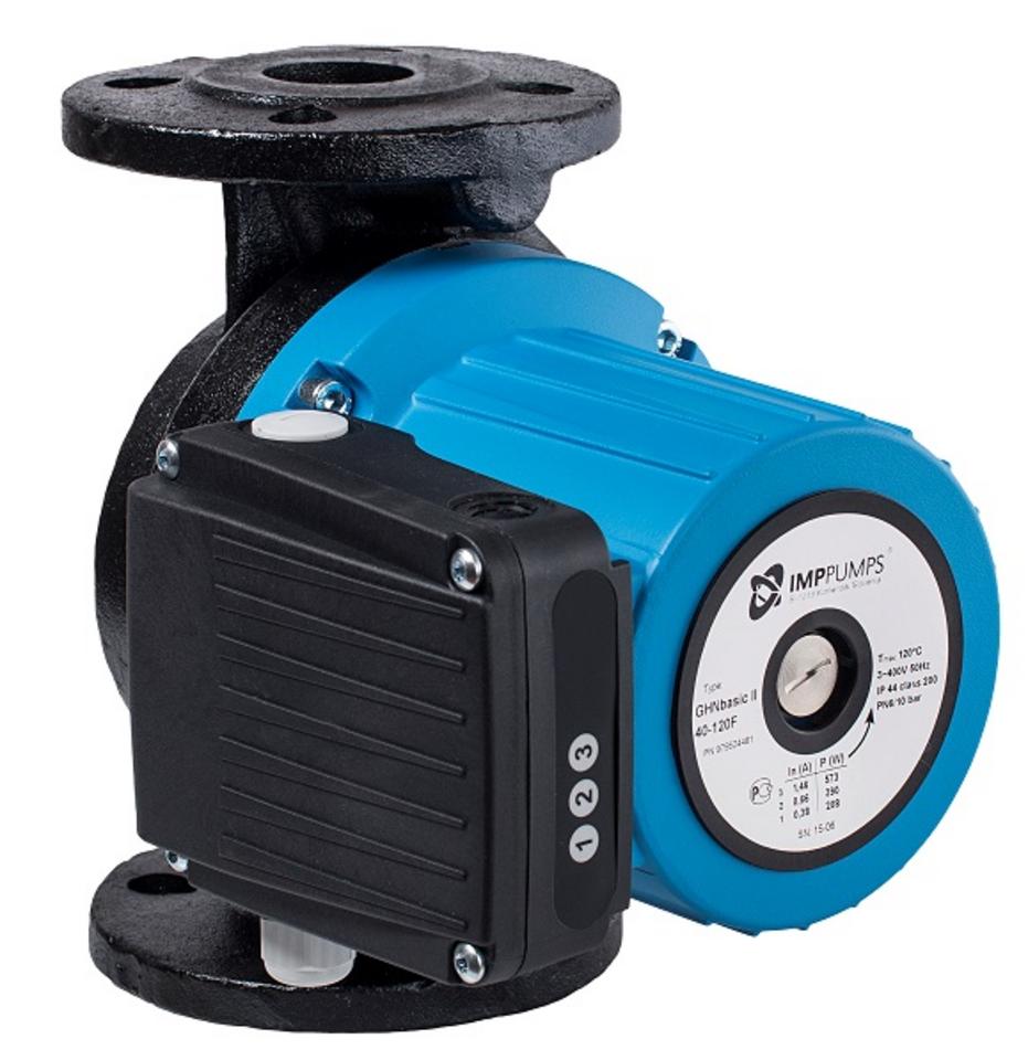 Obehové čerpadlo GHN 65-40F (GHN 654 CR)