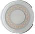 DURATECH LED žiarovka Vision Allegro 100 mm RGBW , 25 W 1900 lm