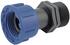 Technoplastic holendrová spojka 1" M x F,  PN6